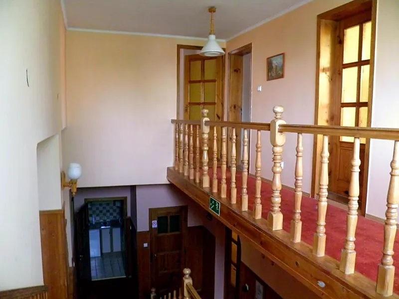 Galeria na piętrze
