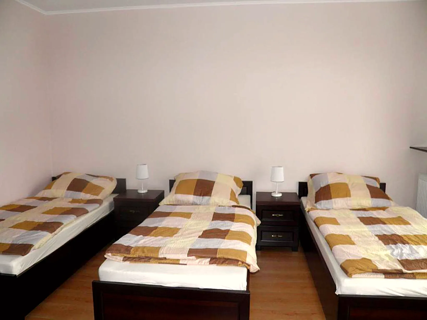 Pokój trzyosobowy